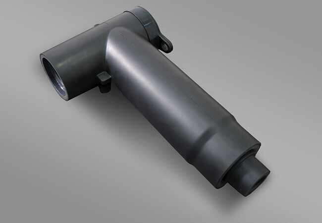 وصل زاوي مسبق الصب – سلسلة GEMV-C